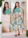 Bindiya Vol 2 By Pt Vertical Anarkali Kurtis Wholesale Clothing Suppliers In India
